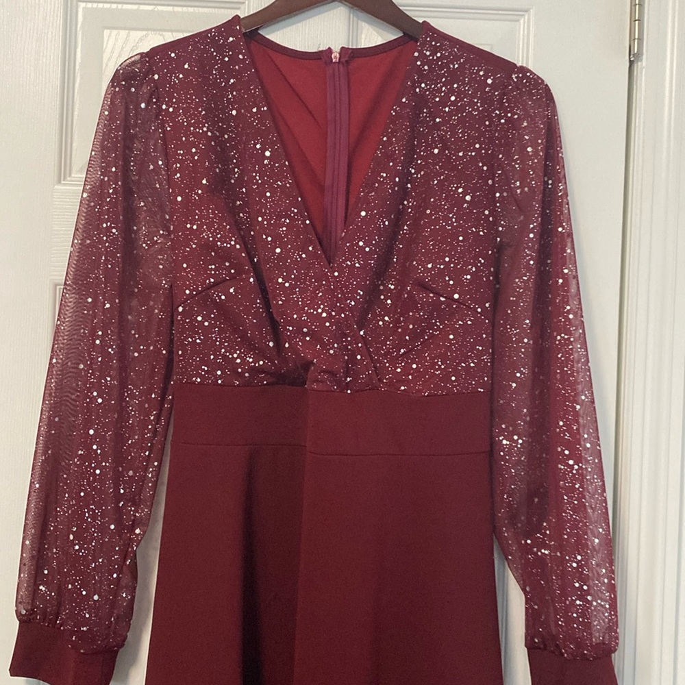Holiday dress